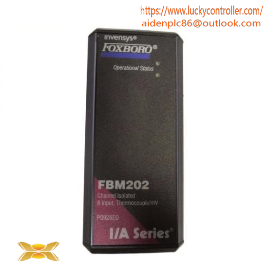 Foxboro FBM20 P0700QV