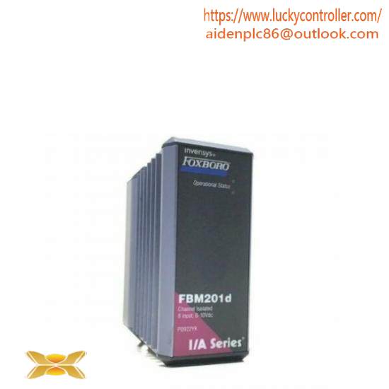 FOXBORO AD908AE