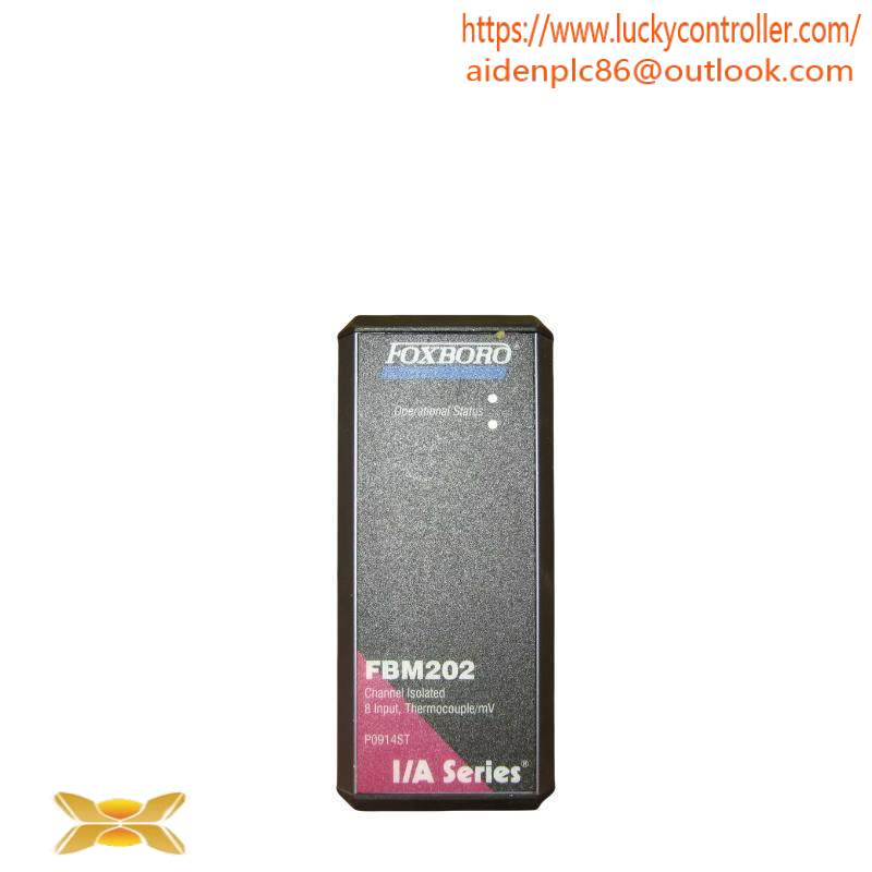 Foxboro FBM20 P0700QV