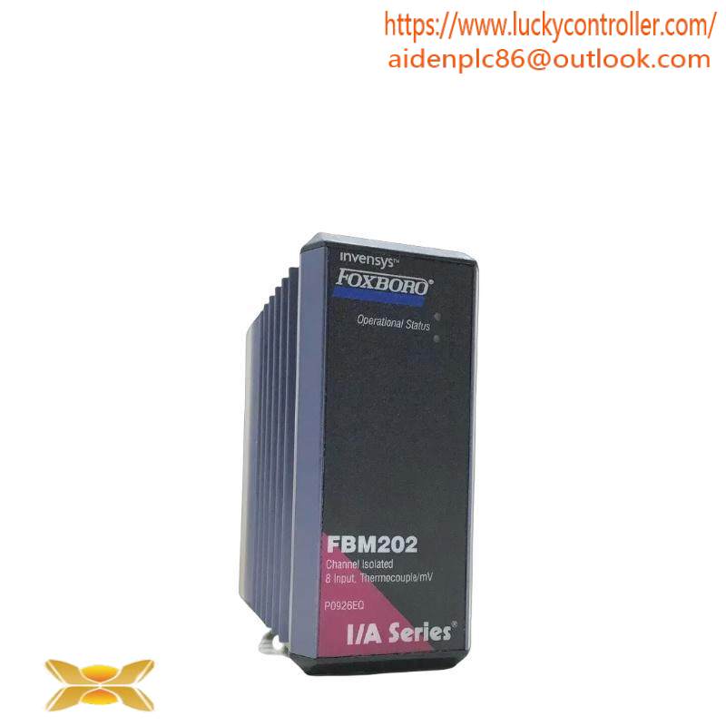 Foxboro FBM202 P0926EQ Isolated Thermocouple