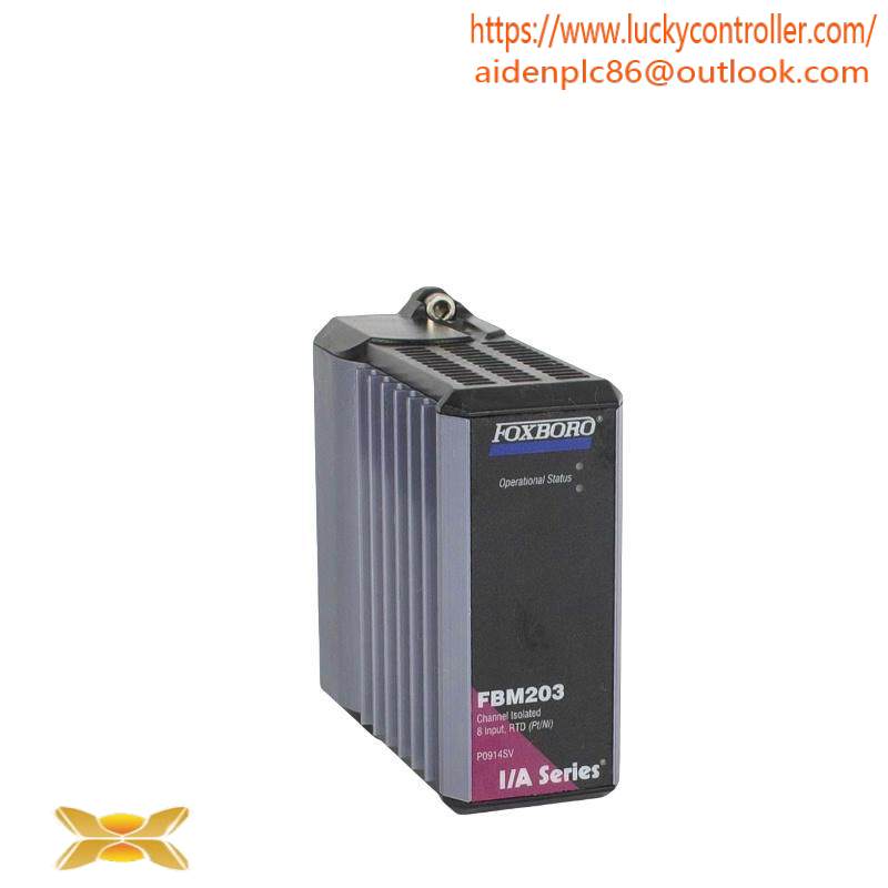 FOXBORO FBM203