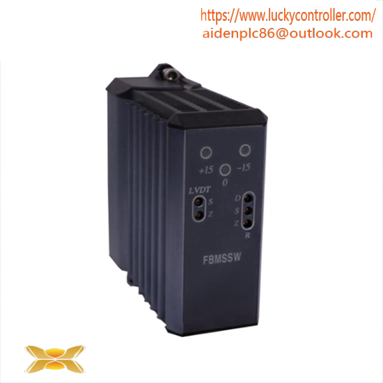 FOXBORO FBM207C RH917GY