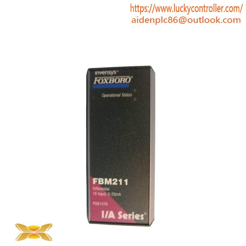 Foxboro FBM211