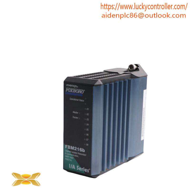 FOXBORO FBM216B