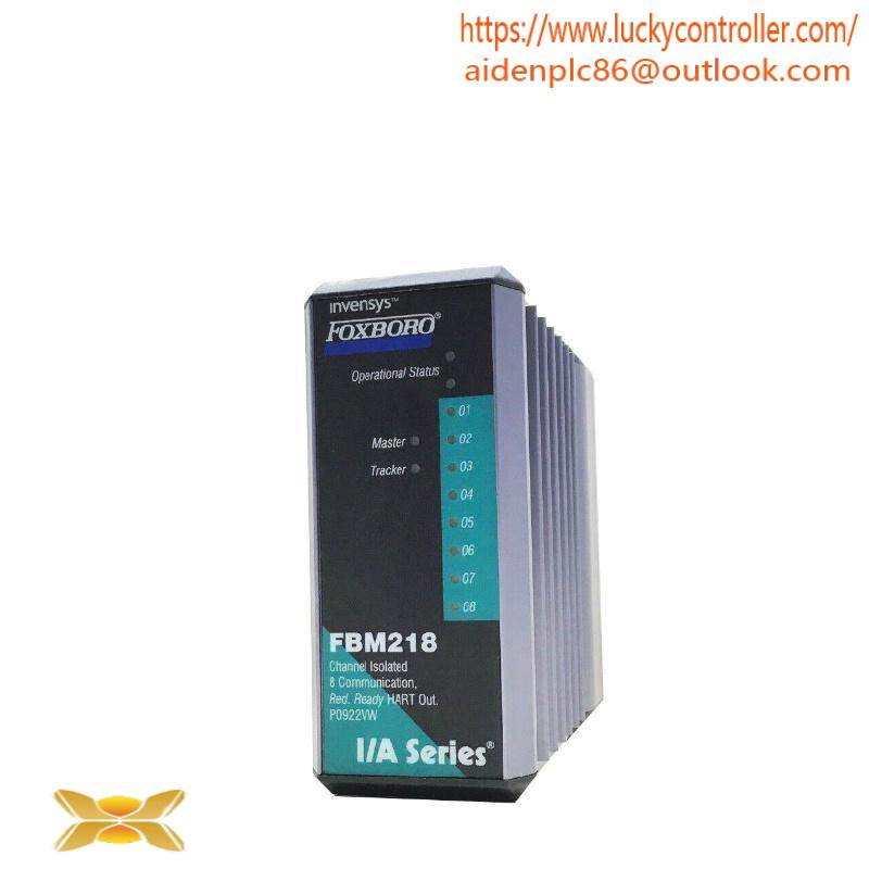 Foxboro FBM218 P0922VW Output Interface Module