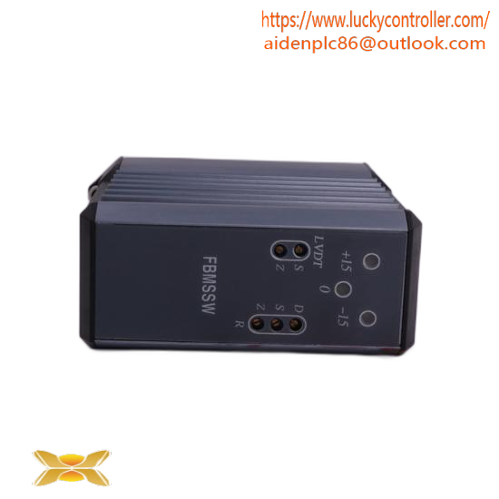 Foxboro FBM223 P0917HD Coupler 2 Channels