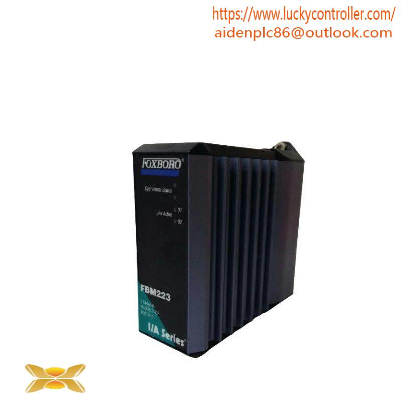 Foxboro FBM223 P0917HD Module