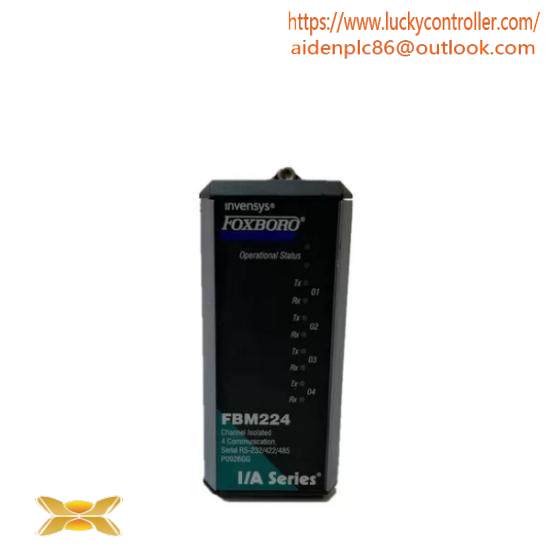 Foxboro FBM224 P0926GG  I/A Series