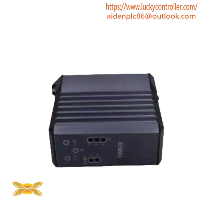 FOXBORO FBM230 P09266GU Communication Module