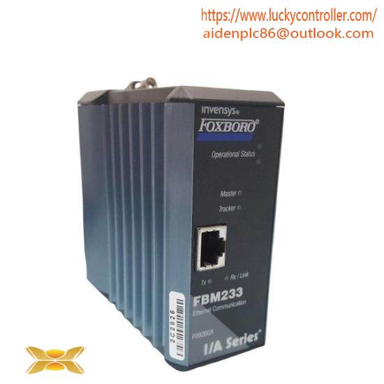 FOXBORO FBM233 P0926GX