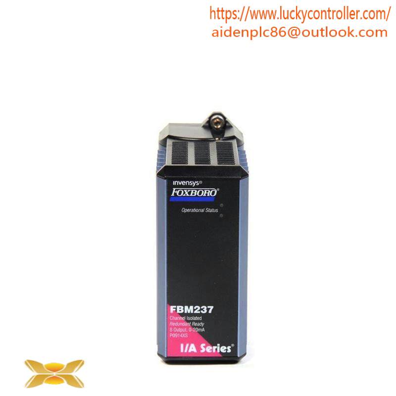 FOXBORO FBM237 P0914XS Channel Isolated Output Interface Module