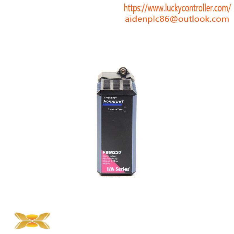 FOXBORO FBM237 RH914XS