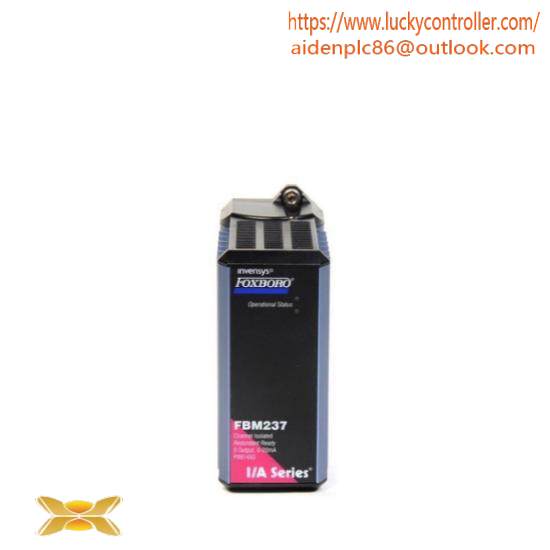 FOXBORO FBM237 RH914XS