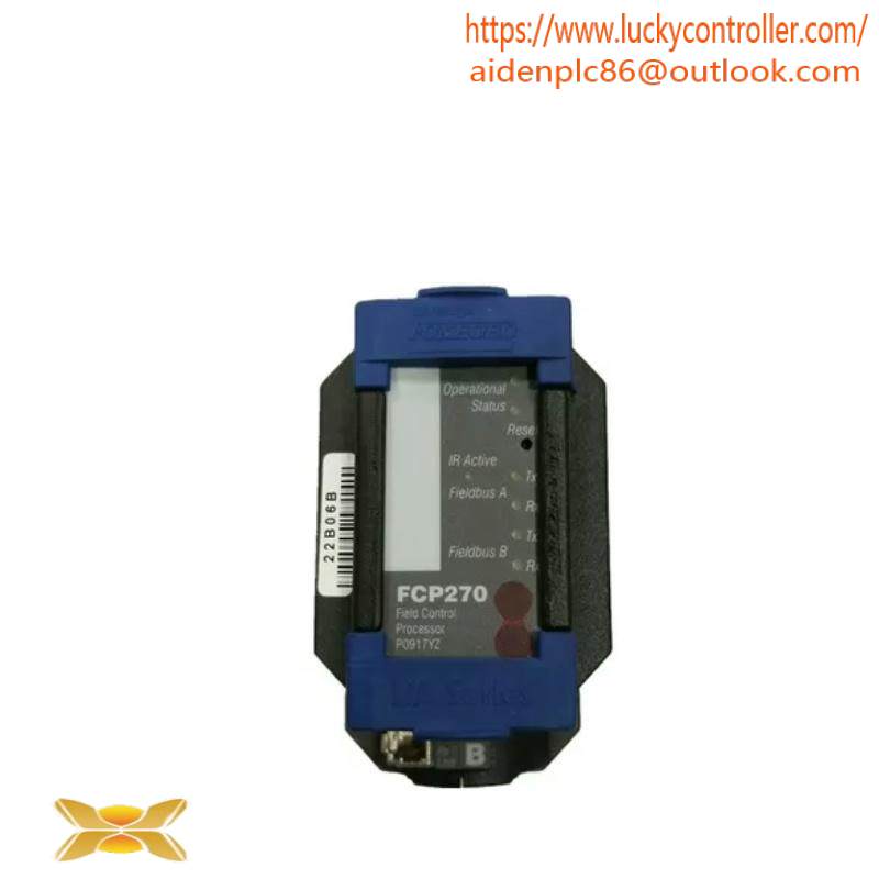 FOXBORO FCP270 P0917YZ