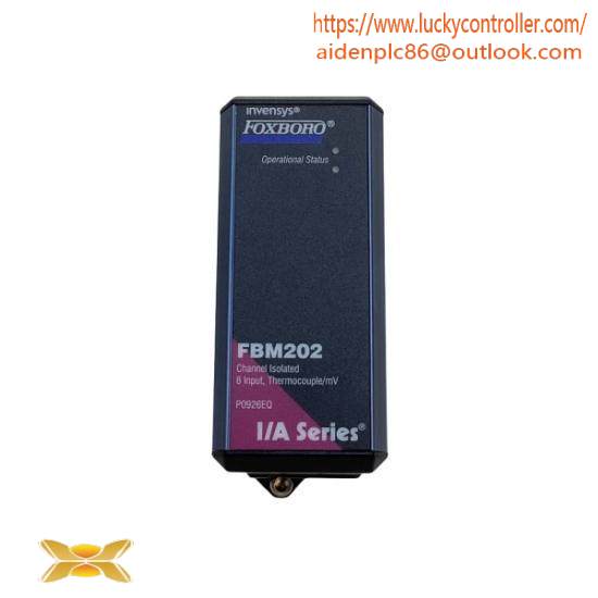 FOXBORO P0400DL