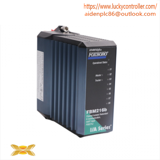 FOXBORO P0400VT