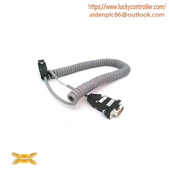 FOXBORO P0800MW GCI0 COILED CABLE