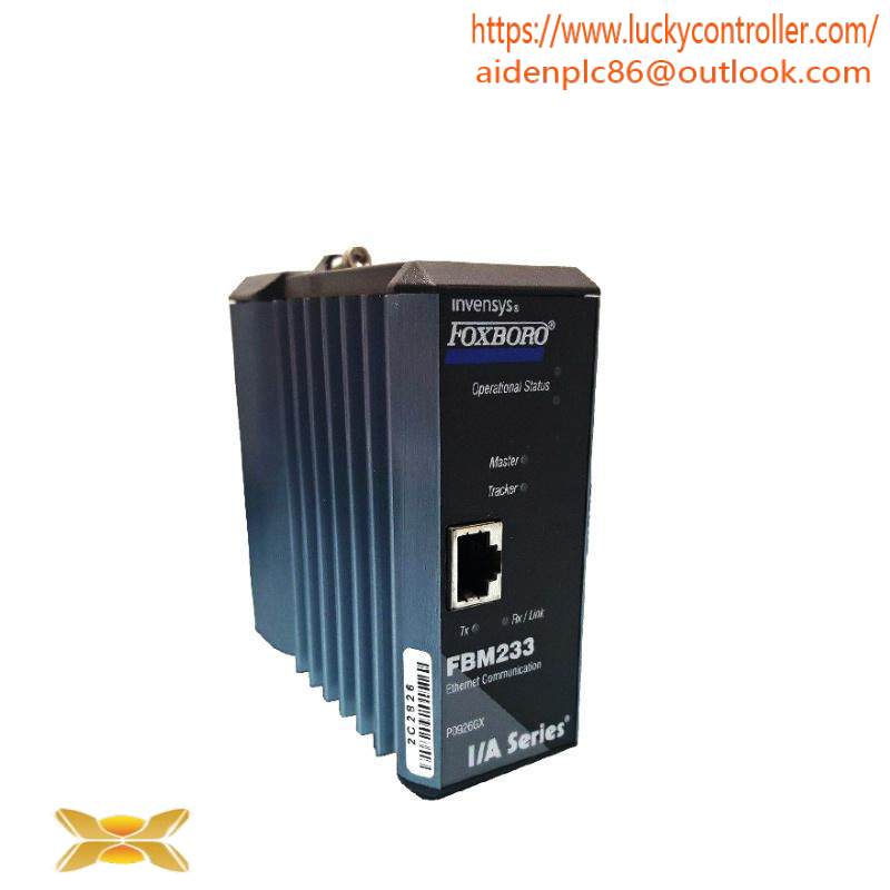 FOXBORO P0903ZP