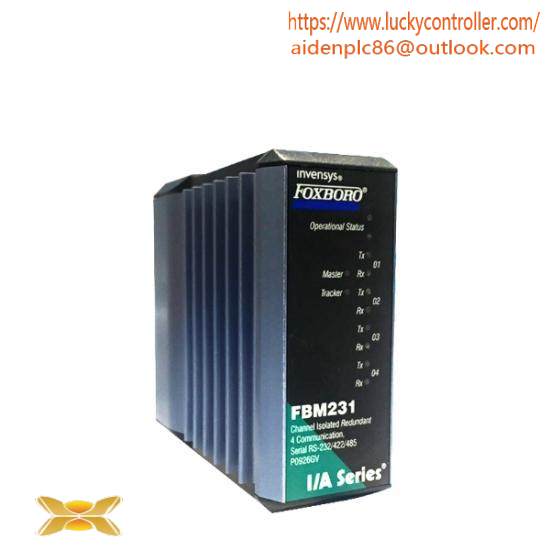 FOXBORO P0911SM