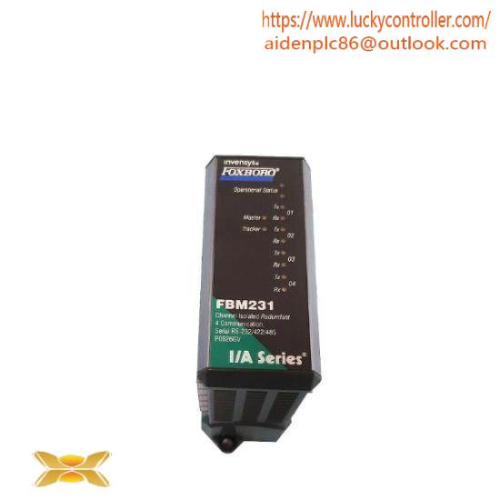 FOXBORO P0911SM