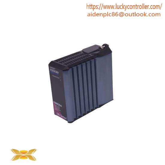 Foxboro P0914SY FBM204 Channel Isolated Module