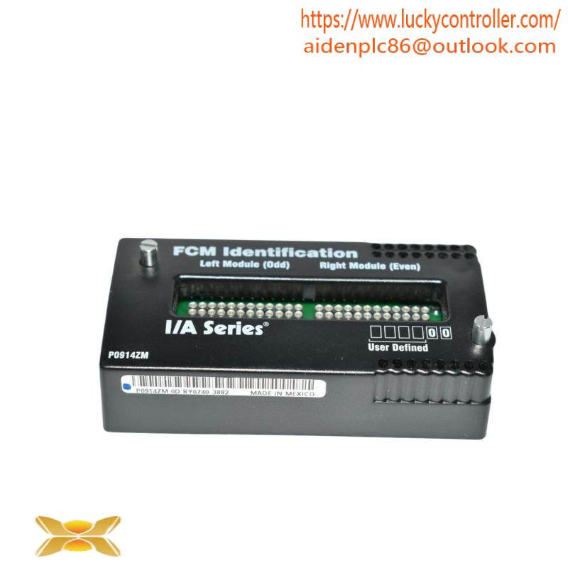 FOXBORO P0914ZM