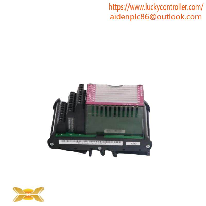 Foxboro P0916AA FIELD TERMINAL ASSEMBLY