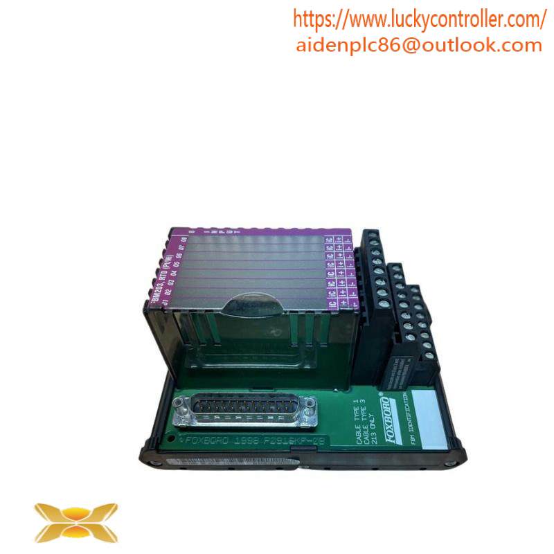 FOXBORO P0916AC