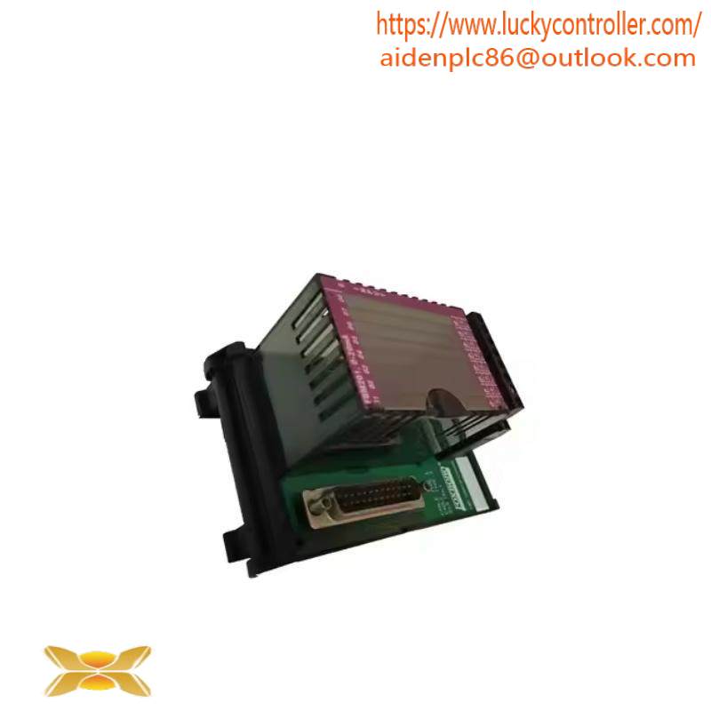 FOXBORO P0916AE COMPRESSION TERMINAL ASSEMBLY