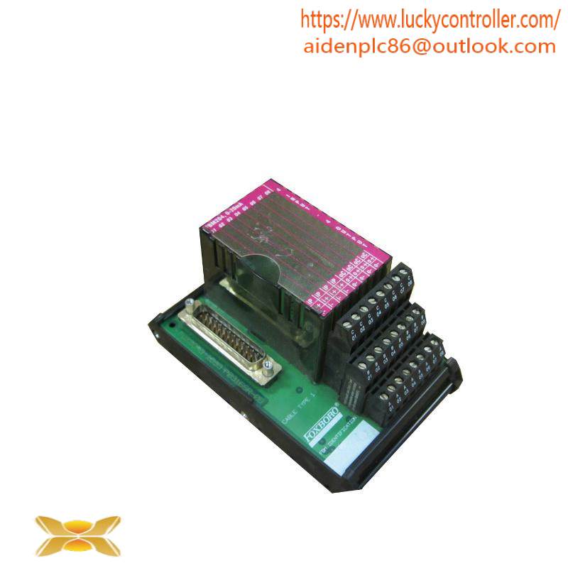 Foxboro P0916AG COMPRESSION TERM ASSEMBLY
