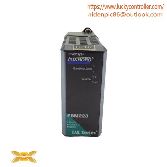 FOXBORO P0916FK