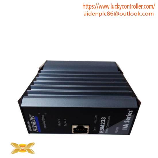 FOXBORO P0916VM