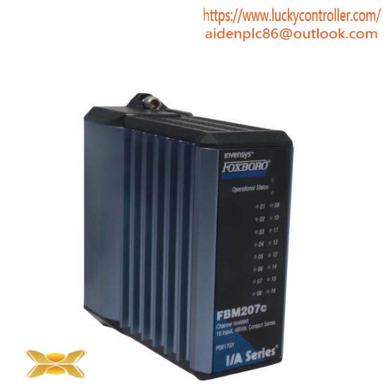 FOXBORO P0961EF-CP30B