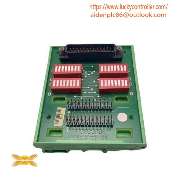 FOXBORO P0961FX-CP60S