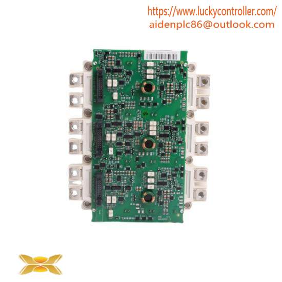 FS450R17KE3/AGDR-71C 3ABD68444217-D  ABB IGBT Module