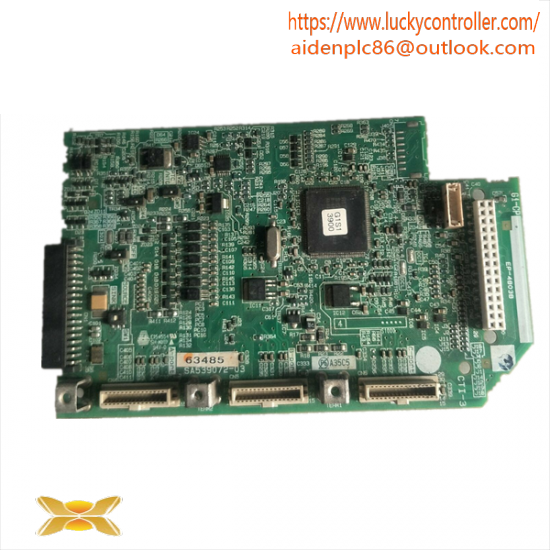 FUJI SA539072-02 Inverter Control Board