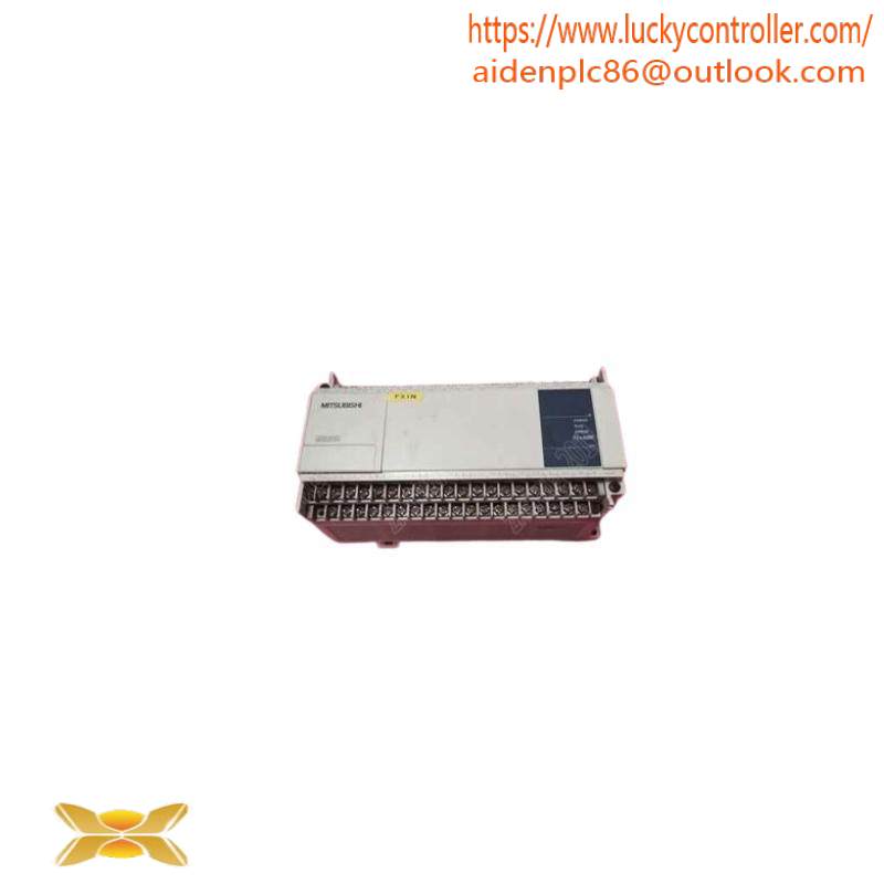 MITSUBISHI FX1n-60MR-YL PLC module
