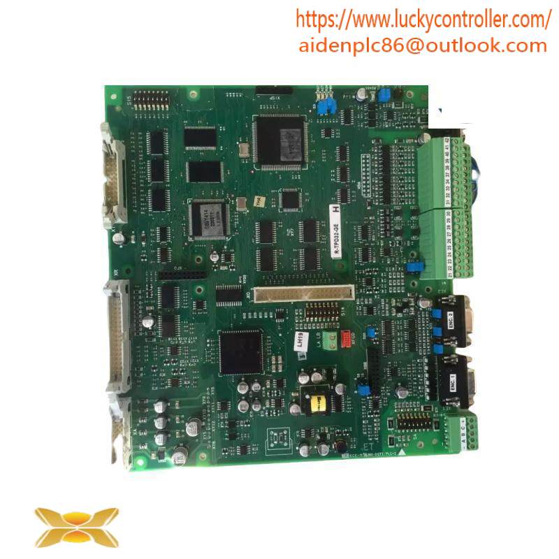 GE-Fanuc 369B1844G5004 Input Module