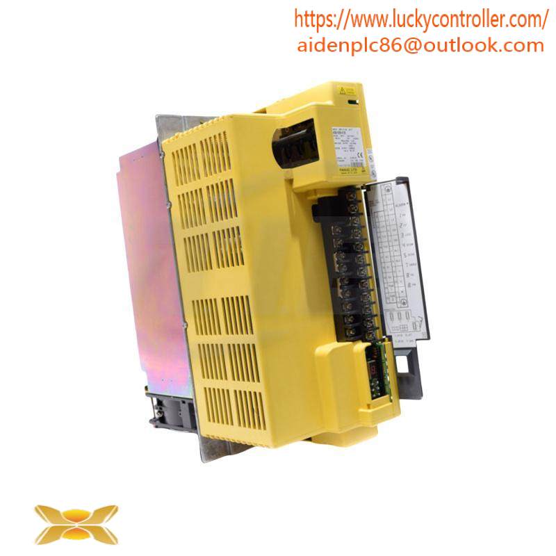 GE-Fanuc A06B-6089-H106 Servo Amplifier Unit