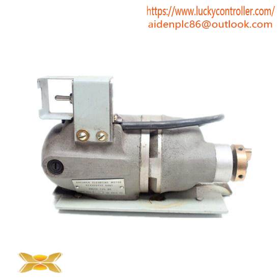 GE 0243C0492G001 BREAKER ELEVATING MOTOR