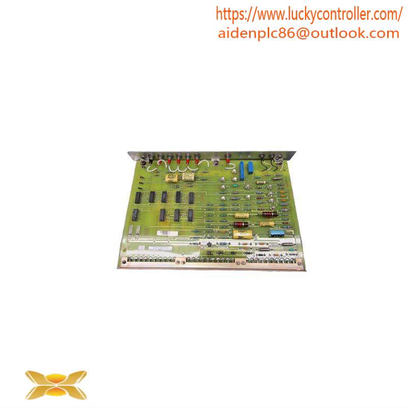 GE 304A8483G12 Circuit Board