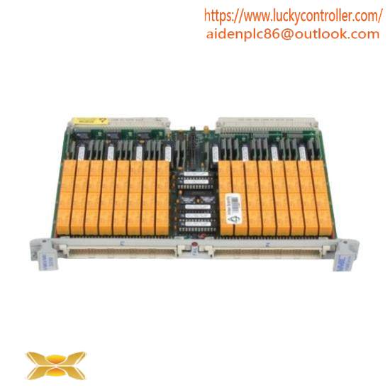 GE 332-102176-100E  64-Channel Momentary Relay Board