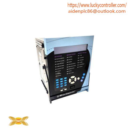 GE 469-P5-HI-A20-E Motor Management Relay