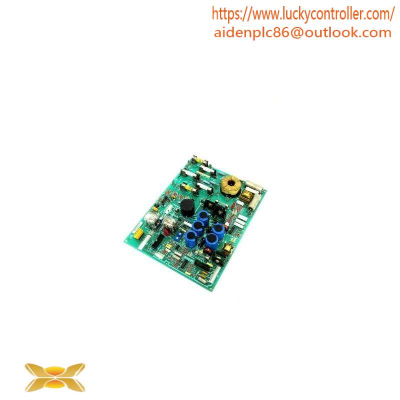 GE 531X111PSHARG1 POWER SUPPLY CARD