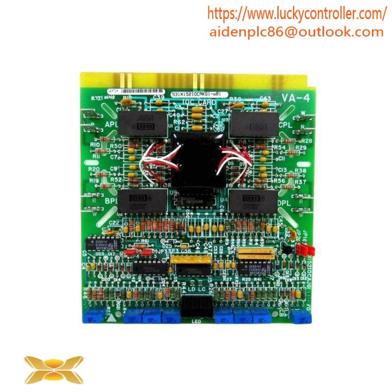 GE 531X152IOCAKG1 CARD