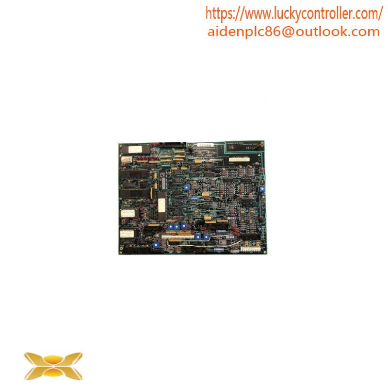 GE 531X300CCHAFM5 Control Card