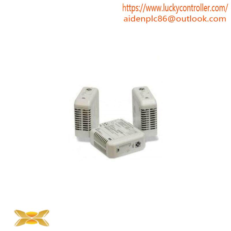 GE 8103AI-TX 8 Channel, Analog Input