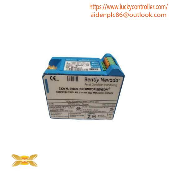 GE Bently Nevada 330180-X0-05