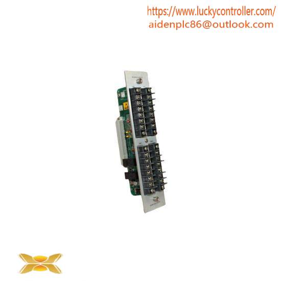 GE Bently Nevada 82365-01 Alarm Relay/Recorder Outputs / Dual Epoxy Relays