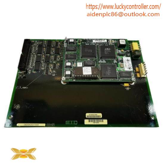 GE DS200ADGIH1AAA